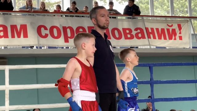 Открытое Первенство города Канска по Тайскому боксу 2023 смотреть онлайн