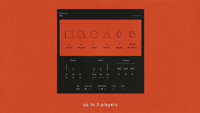 BLISKO Violin - Demo