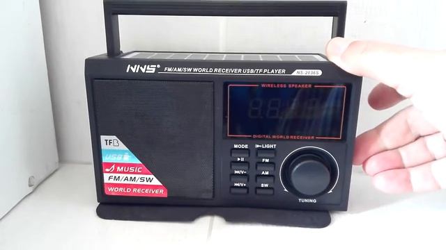 NNS NS-2036S Rahatsız Edici Teknik Özelliği ( Sabit Yüksek Sesli Bildirim Özelliği...) смотреть онлайн