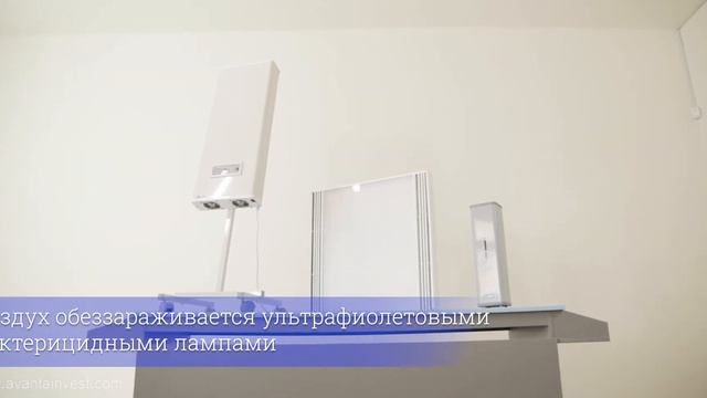 Обзор потолочного бактерицидного рециркулятора смотреть онлайн