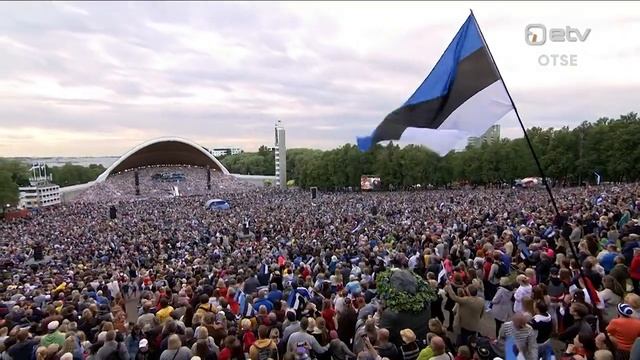 Laul põhjamaast / Laulupidu 2019 смотреть онлайн