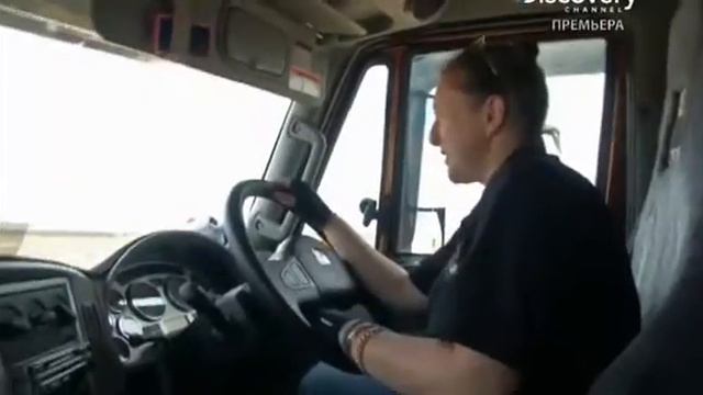 Реальные дальнобойщики Realnye Daljnoboyshiki 02 2012 XviD SATRip By GeneralFilm