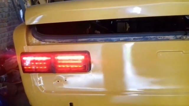 Задние фонари ВАЗ 2101 смотреть онлайн