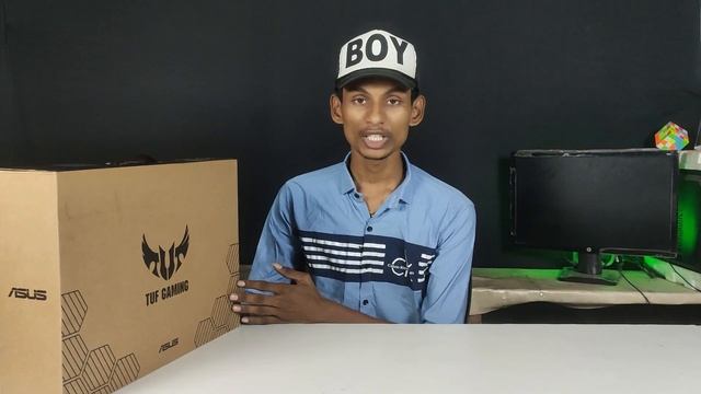 Gift From YouTube Unboxing | TrickyTuts | Asus Tuf Gaming F15 Laptop Unboxing In Telugu смотреть онлайн