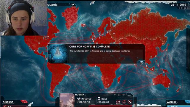 SARCASM FAMILY WILL KILL~ Plague Inc EVOLVE#1 смотреть онлайн