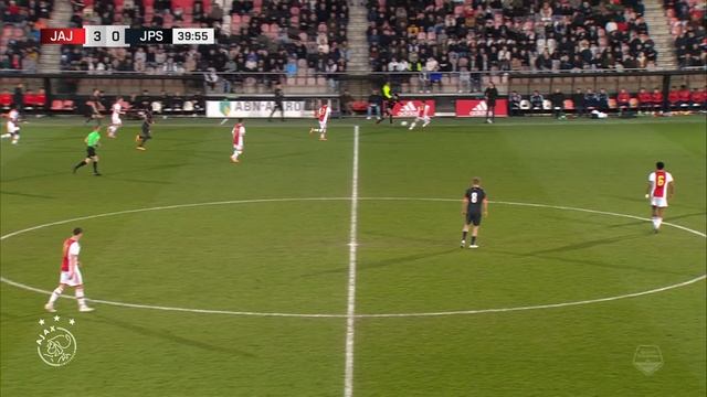 ?? Rain of goals in Amsterdam | Highlights Jong Ajax - Jong PSV | Keuken Kampioen Divisie смотреть онлайн