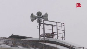 В Белгороде установили 43 новые системы оповещения населения об опасности