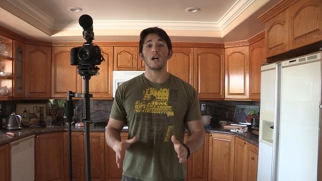 Stylizing and Running with Your Steadicam Flycam, Glidecam, Laing, Weildy) смотреть онлайн