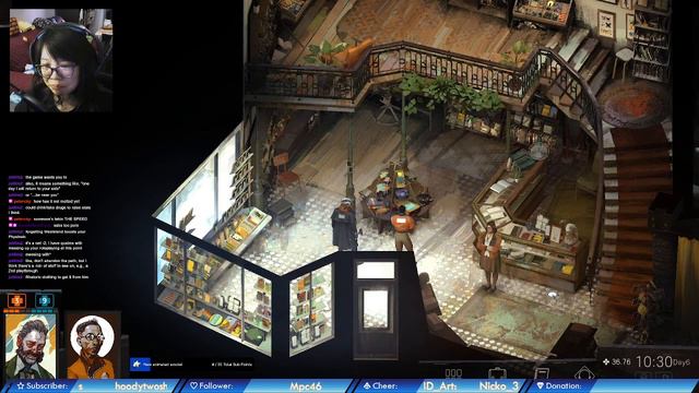 Disco Elysium part 10 смотреть онлайн