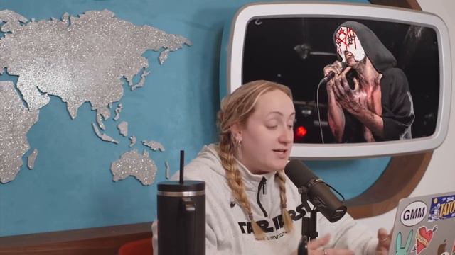 brittany broski freakin it about sleep token смотреть онлайн