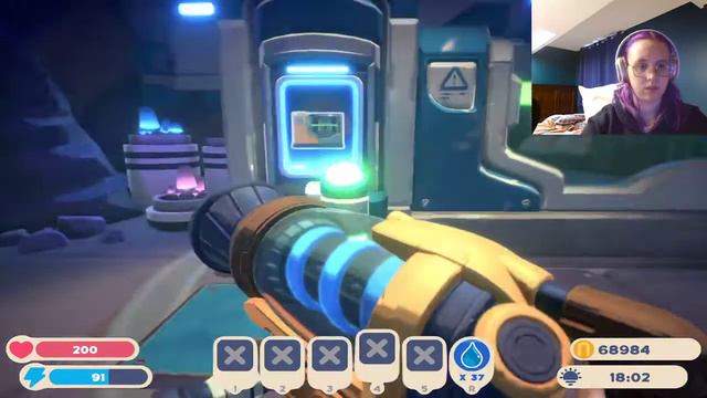 Slime Rancher 2 | The Story is Wild смотреть онлайн