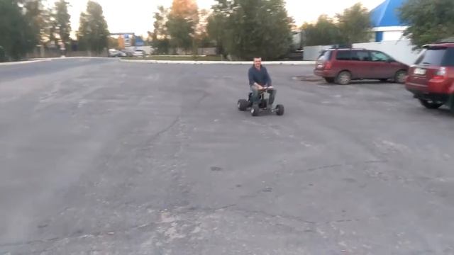 Tarabike от Николая Родыгина смотреть онлайн