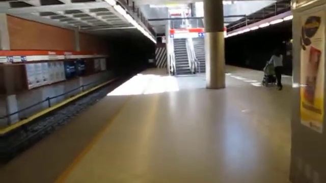 Metro itäkeskus 5.6.2011 смотреть онлайн