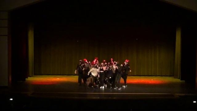 DYNAMIX, William Henry Harrison High School - ICHSA Midwest Quarterfinal 3 смотреть онлайн