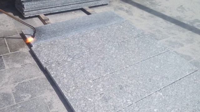 Термообработка гранита смотреть онлайн