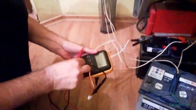 Умное зарядное устройство - версия 5 (Тест) смотреть онлайн