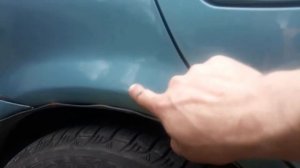 Обработка порогов изнутри.