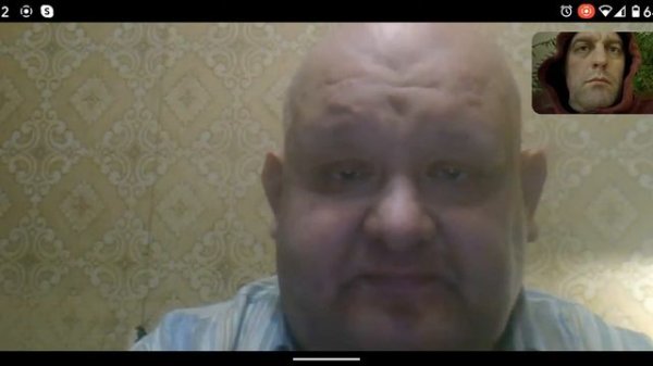 Рутерфорд в чем мать родила