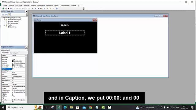 Excel Vba Tutorial: A Dynamic Welcome Banner For Your Login Form (With Subtitles) смотреть онлайн