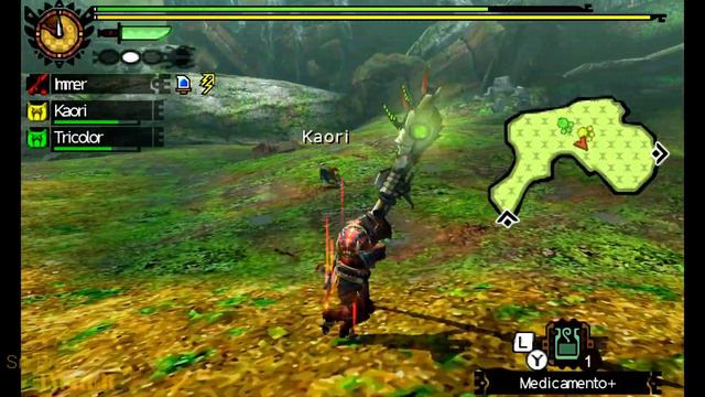 Kirin [Ep. 39] Caravana 6⭐(N3DS) - Monster Hunter 4 Ultimate/MH4U【Full HD/60fps】 смотреть онлайн