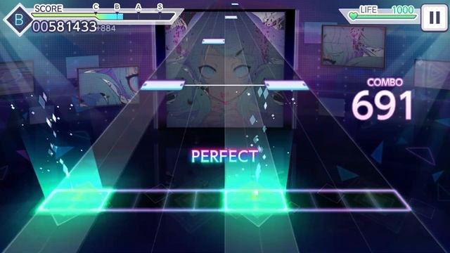 Ghost Rule ゴーストルール 27 ★ - Expert Full Combo Project Sekai: Colorful Stage смотреть онлайн