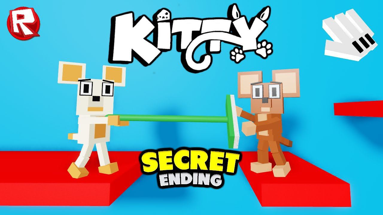 ПРОШЛИ АДСКУЮ БАШНЮ и НАШЛИ СЕКРЕТНУЮ КОНЦОВКУ в роблокс Китти | Kitty roblox смотреть онлайн