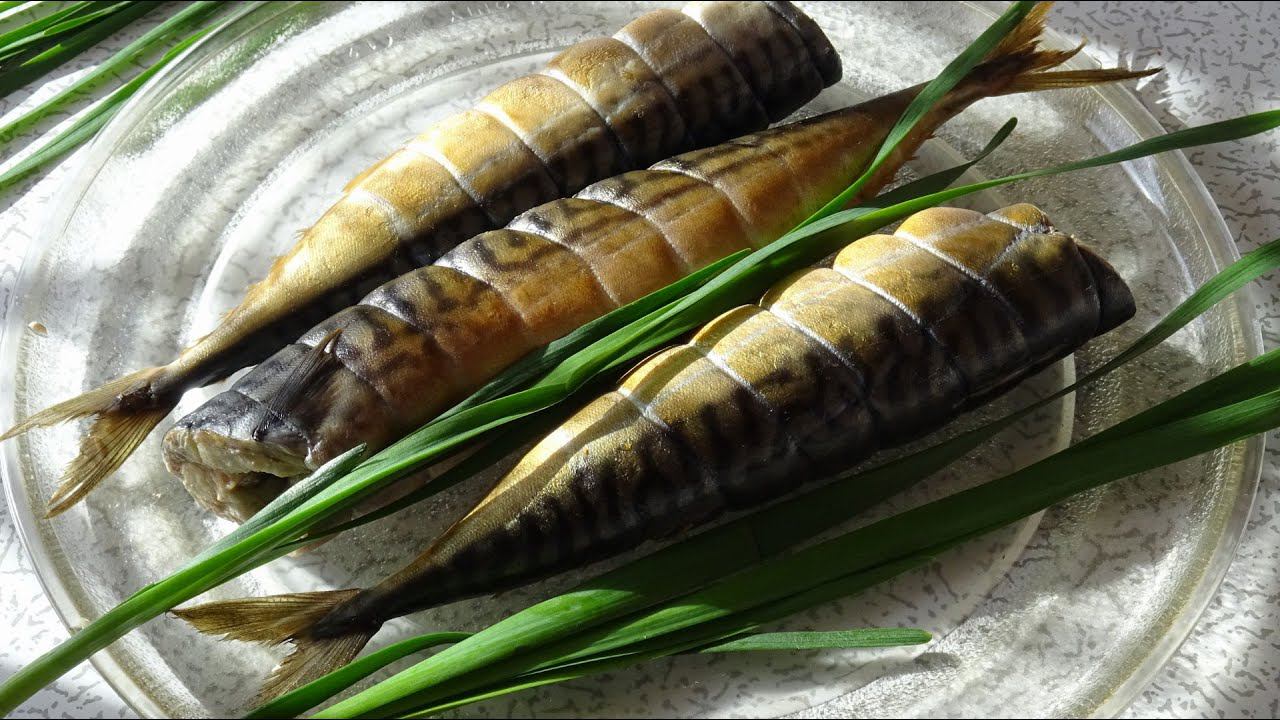 Как коптить скумбрию || Скумбрия холодного копчения || Дымогенератор для холодного копчения. смотреть онлайн