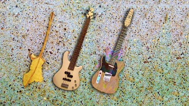 Leaf, Bass Guitars, and DizzyCats смотреть онлайн