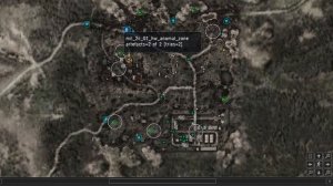 Как найти все тайники и аномалии в STALKER: ANOMALY 1.5.1.