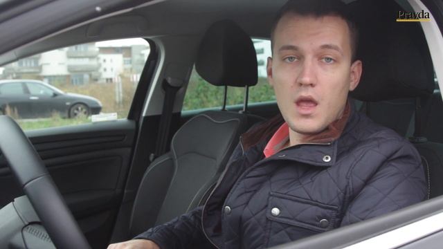 Test: Renault Megane GrandCoupé dCi 110 смотреть онлайн