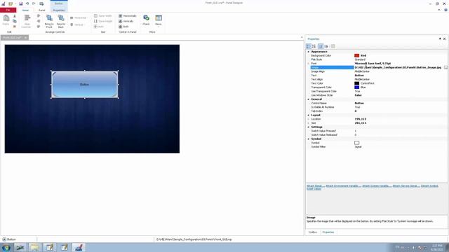 Vector CANoe - Panel Designer - Part-1 смотреть онлайн