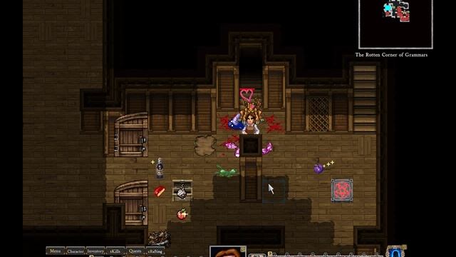 Dungeons of Dredmor - Going Rogue Permadeath Any% SS смотреть онлайн
