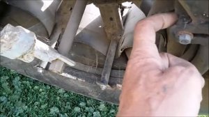 Трехколесный каракат из мотороллера Тулица ✔ Колеса и диски. ?#Каракаты#Болотоходы#МотороллерТула