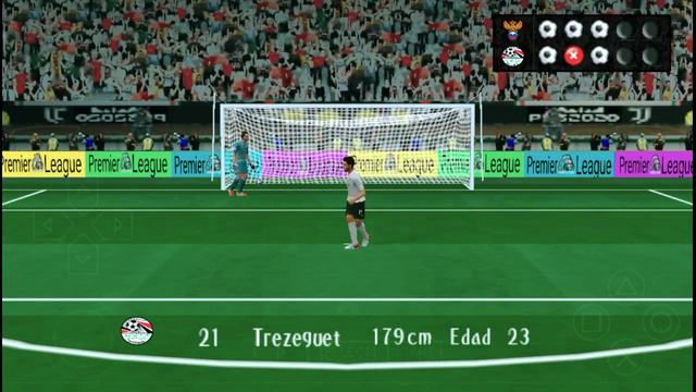 PES 2020 PPSSPP FIFA World Cup | Russia vs Egypt | Penalty Shootout смотреть онлайн
