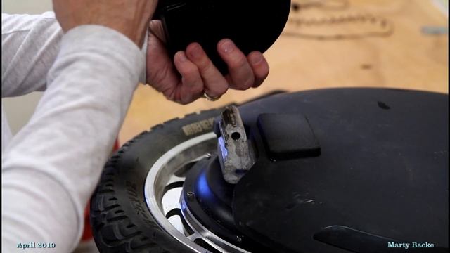 Large Pedal Installation on the KS18XL смотреть онлайн
