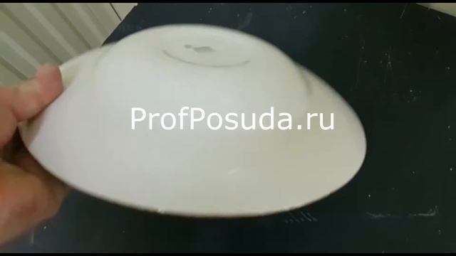 Тарелка для пасты D=27см 320мл фарфоровая Craft White Steelite арт 10501