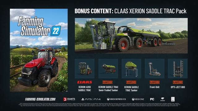 Farm Sim News! MACK Trucks Coming To FS22 + Mods In Testing! смотреть онлайн