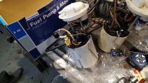 Бензонасосы пассат б6 1.8 bzb