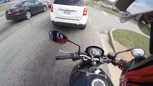 2015 Suzuki GSX-S750 / GSR 750 | First Ride