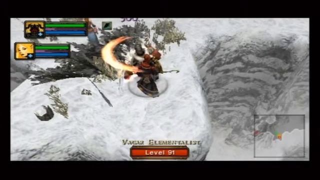Dungeon Siege: Throne of Agony - Part 39 The Alpine Heights смотреть онлайн