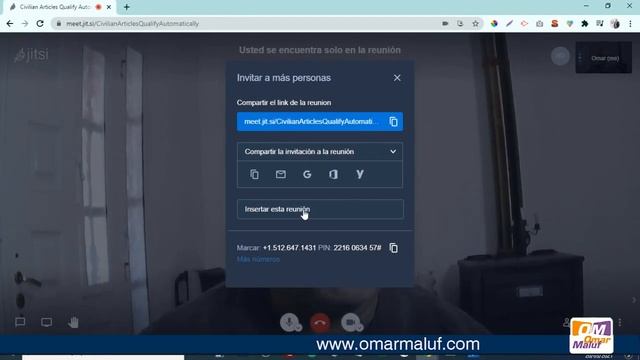 ?JITSI MEET Cómo Crear una Reunión ? VIDEOCONFERENCIAS смотреть онлайн