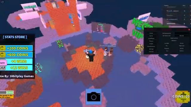 Roblox Skywars Hack 2020 (Working) смотреть онлайн
