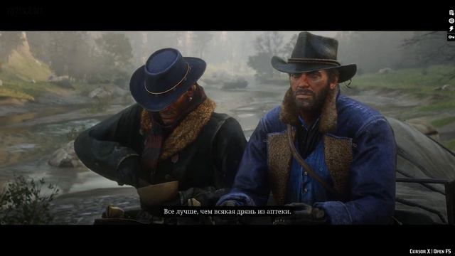 RED DEAD REDEMPTION 2 українською 2К ⭐ #6 Ще далі на Схід смотреть онлайн
