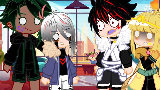 When Killer and Cross fighting ||Ft.Nightkiller/Killermare Nightmare x Killer + Cream Cross x Dream смотреть онлайн