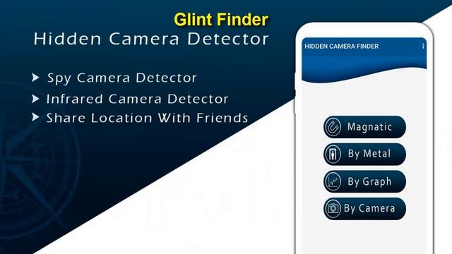 Как найти СКРЫТУЮ КАМЕРУ с помощью ТЕЛЕФОНА? ИНСТРУКЦИЯ смотреть онлайн
