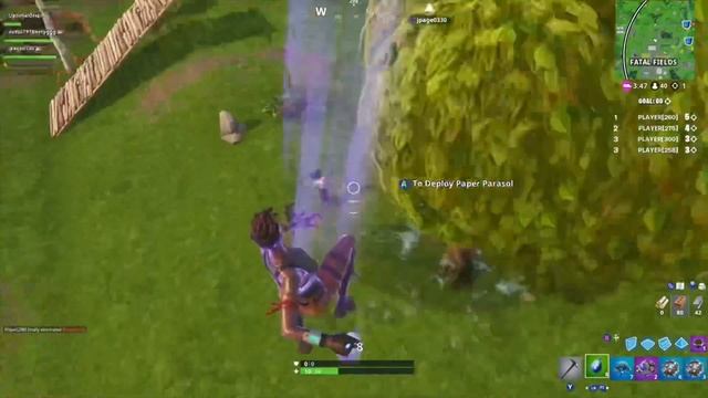 New splashdown game mode - Fortnite смотреть онлайн