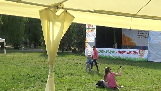 Арий в Дубовке перед Фестивалем Семьи 2017. Запорожье. 27 мая. Preparation for the Family Festival смотреть онлайн