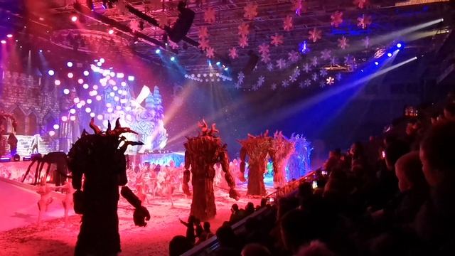 Малефисента (часть 1) - Дворец спорта 2020 смотреть онлайн