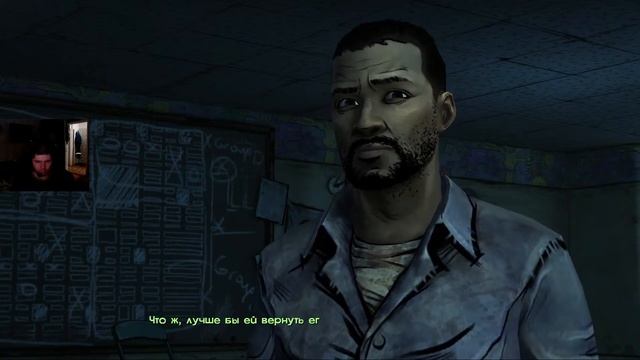 The Walking Dead: Season One - Эпизод 4 Часть 2 Номер 5 смотреть онлайн