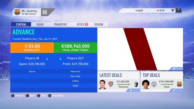 FIFA | UMTITI SOLD??? смотреть онлайн